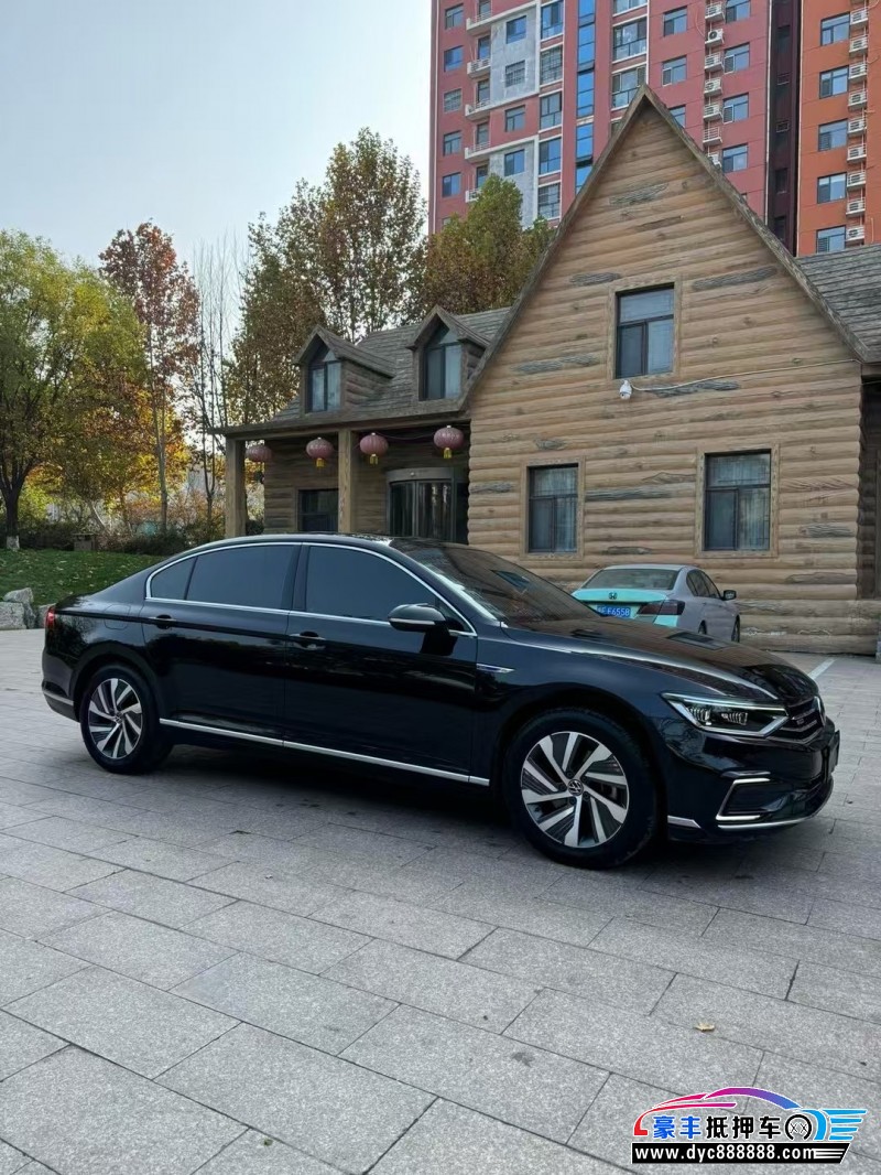 24年大众迈腾轿车抵押车出售