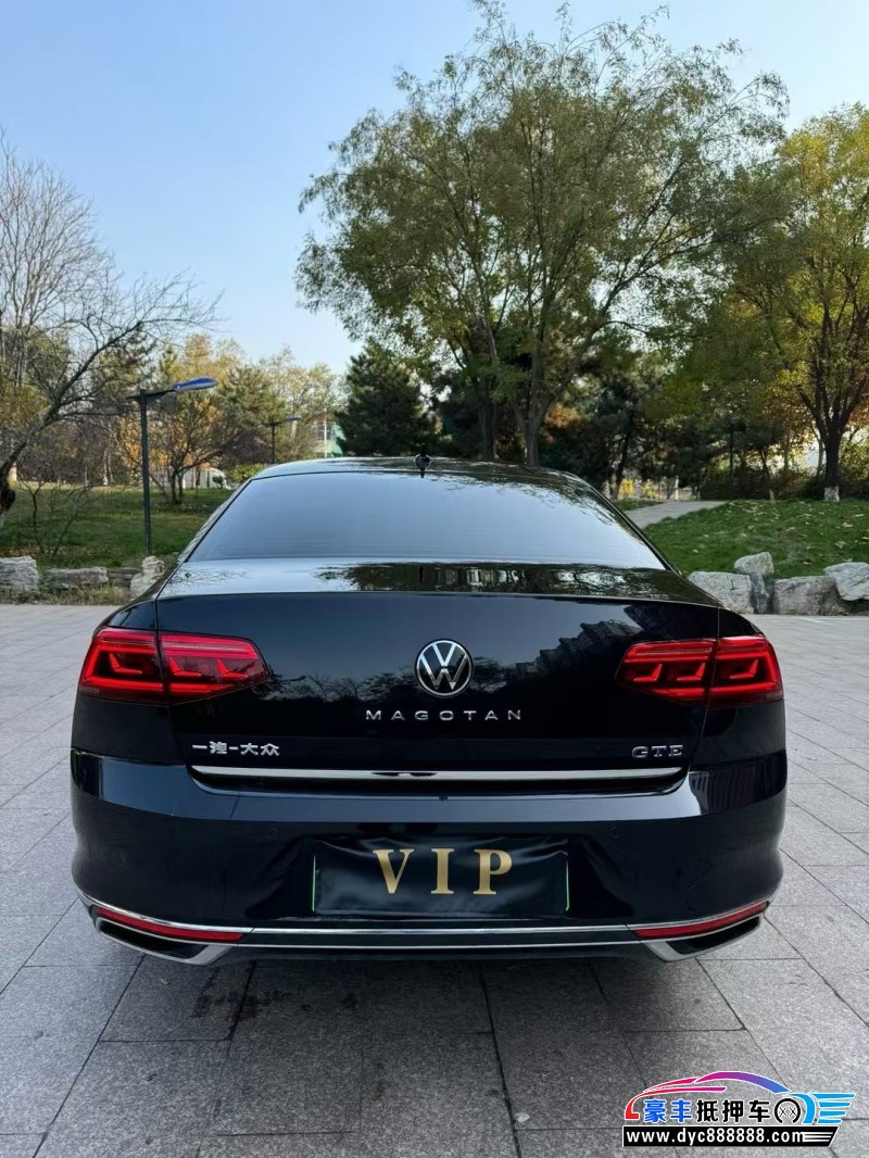 24年大众迈腾轿车抵押车出售