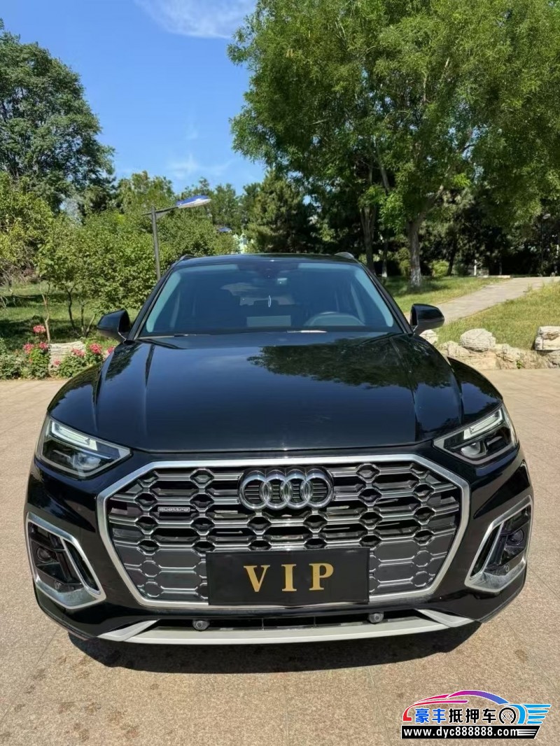 22年奥迪Q5轿车抵押车出售
