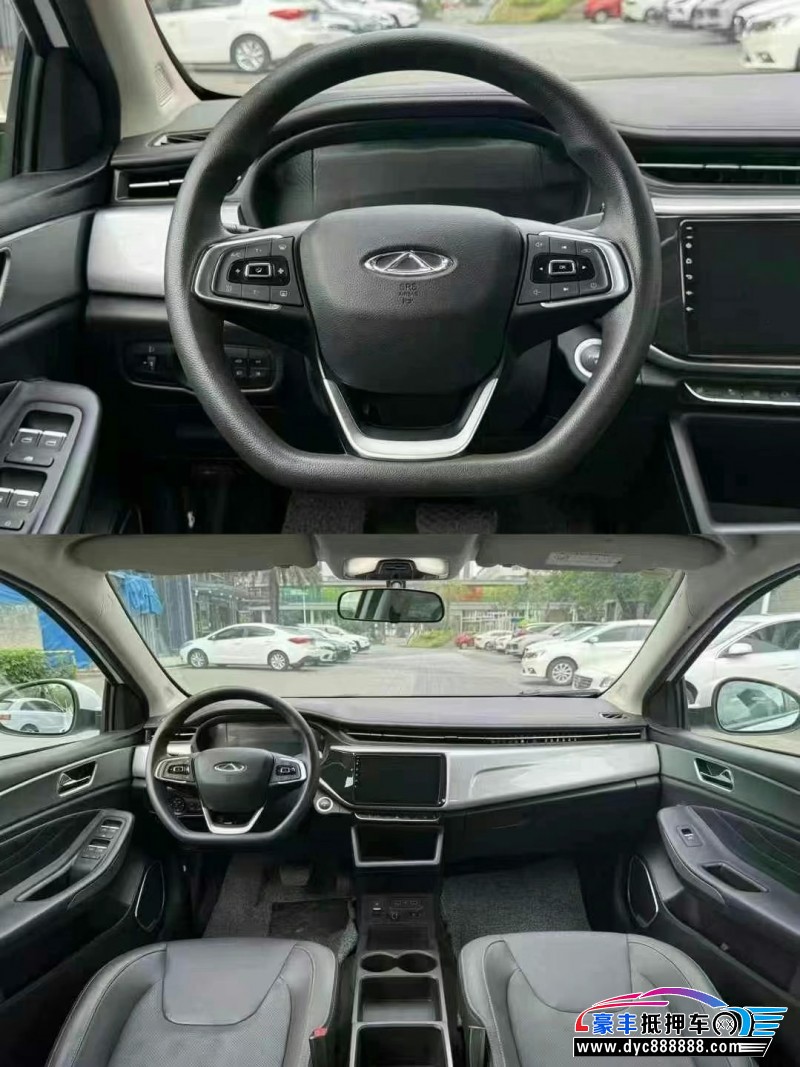 24年奇瑞艾瑞泽轿车抵押车出售