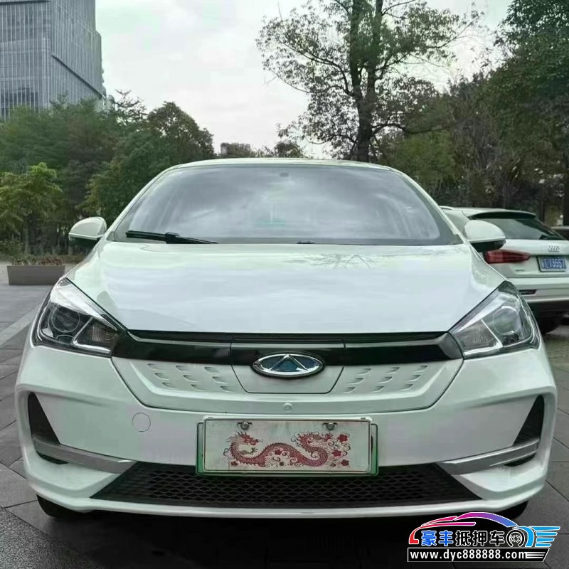 24年奇瑞艾瑞泽轿车抵押车出售