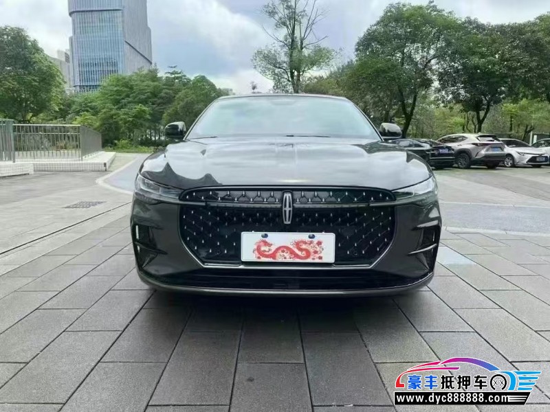 22年林肯Zephyr轿车抵押车出售