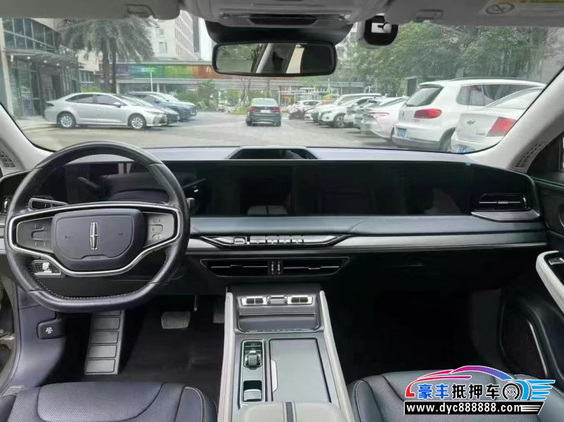 22年林肯Zephyr轿车抵押车出售