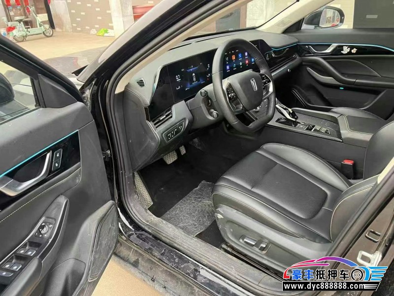 24年奔腾B70轿车抵押车出售