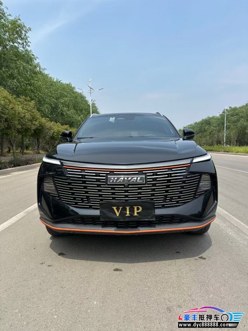 抵押车出售23年长城哈弗神兽轿车