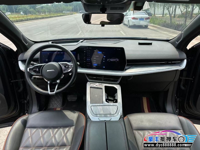 23年长城哈弗神兽轿车抵押车出售