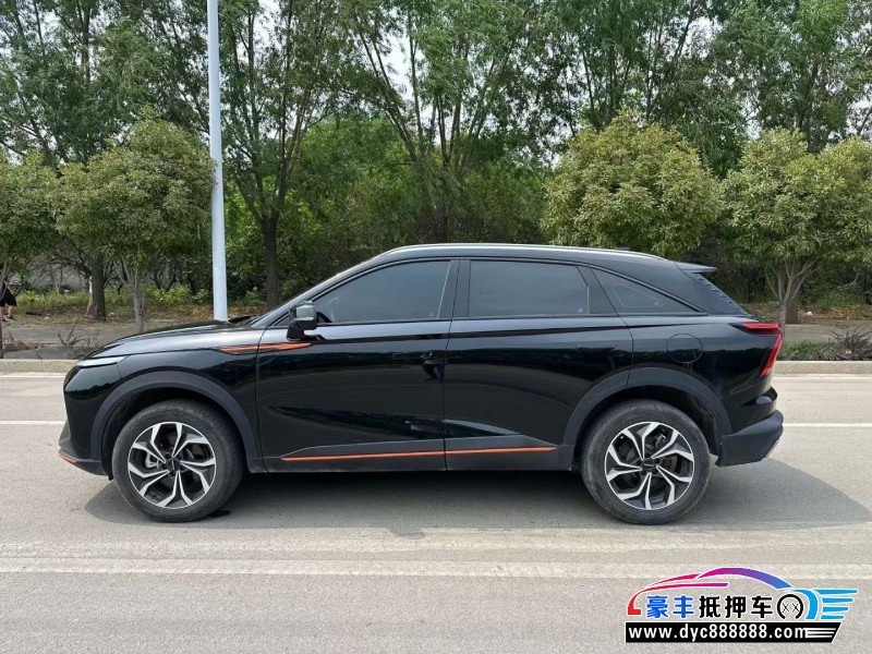 23年长城哈弗神兽轿车抵押车出售