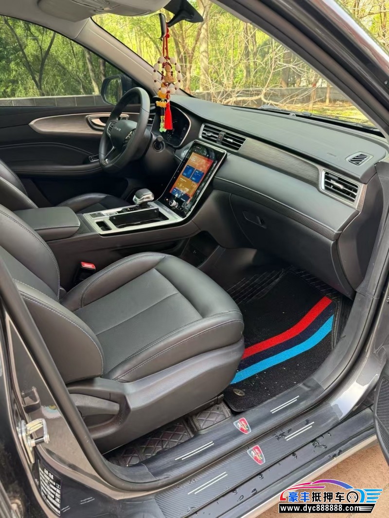 24年荣威RX5轿车抵押车出售