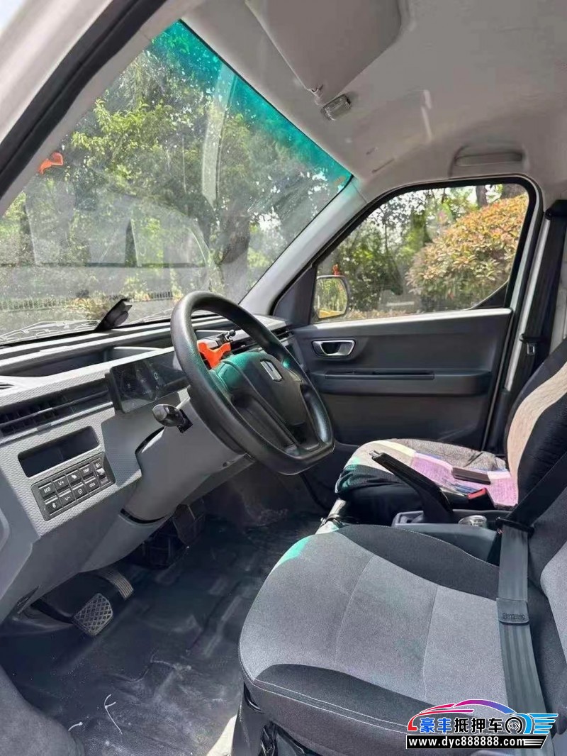 24年吉利远程星享轿车抵押车出售