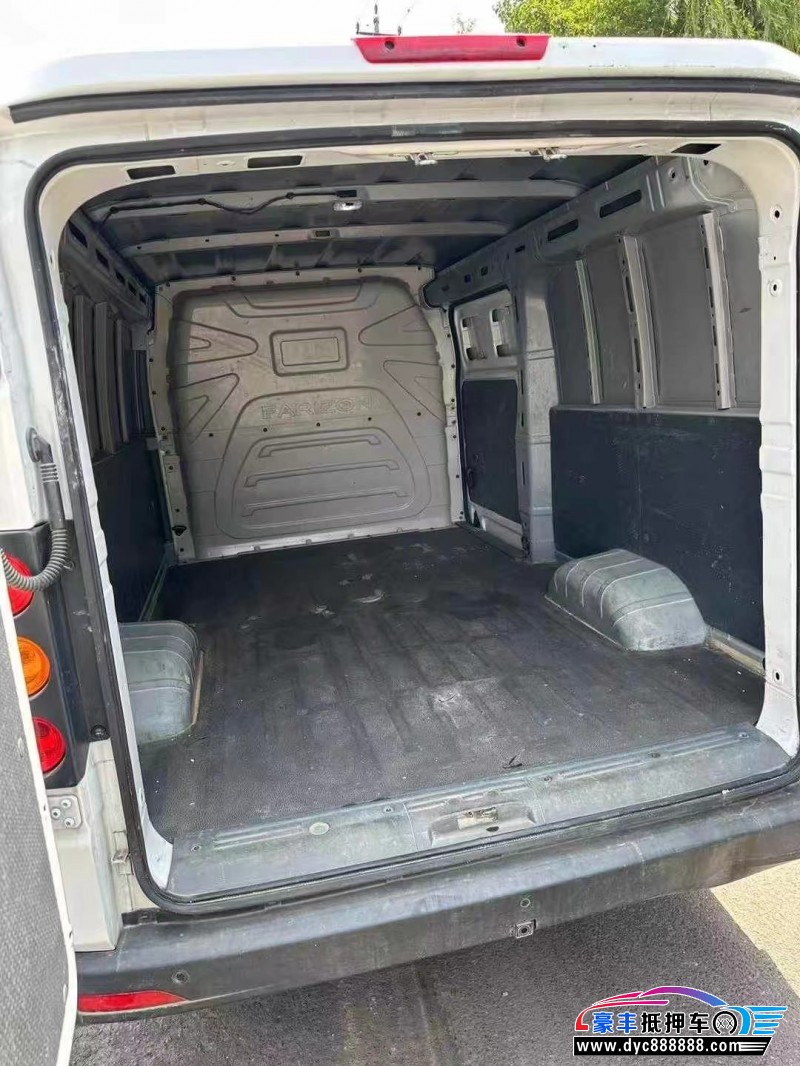 24年吉利远程星享轿车抵押车出售