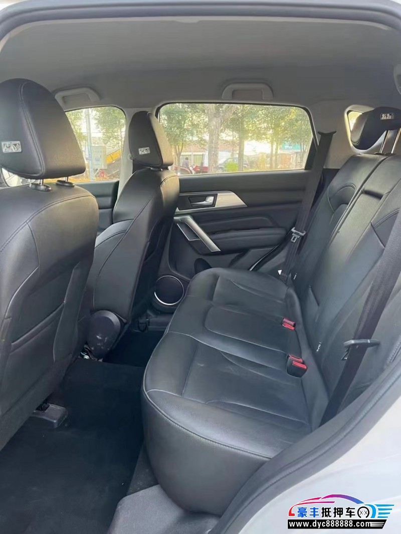 17年长城哈弗H2轿车抵押车出售