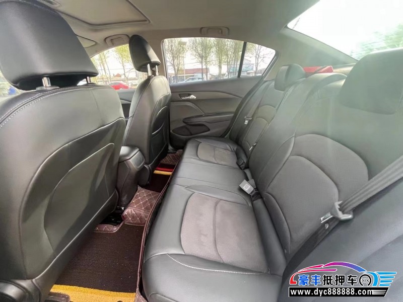 18年雪佛兰科沃兹轿车抵押车出售