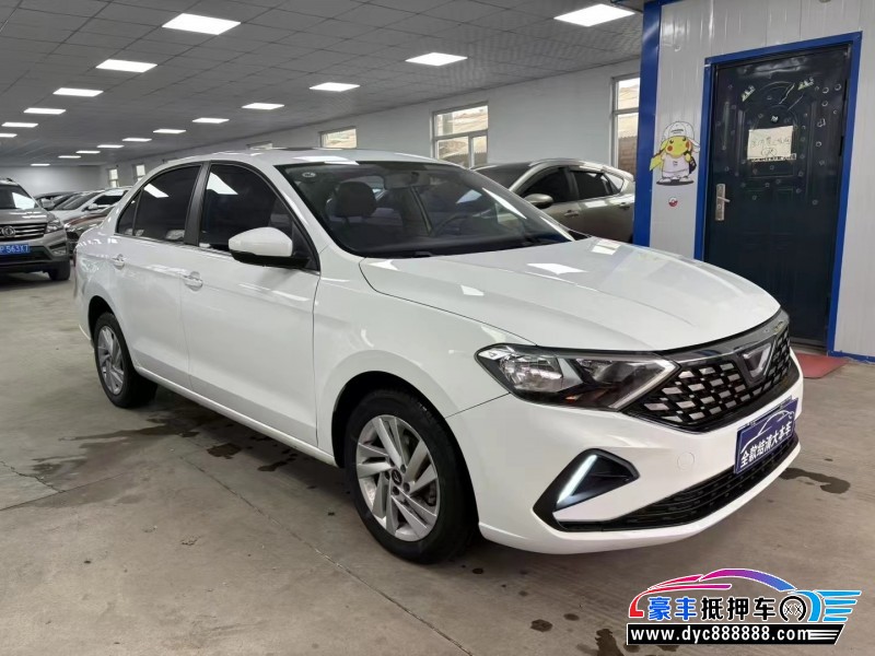 22年大众捷达轿车抵押车出售