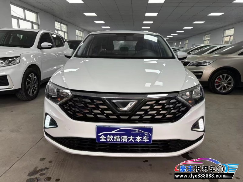 22年大众捷达轿车抵押车出售