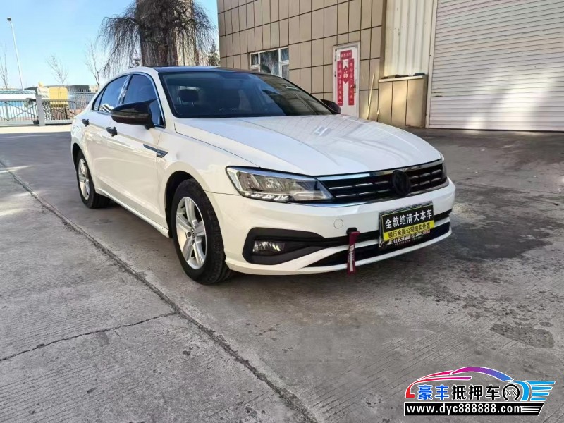 21年大众凌渡轿车抵押车出售