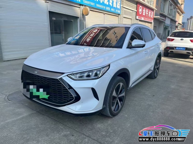 23年比亚迪宋轿车抵押车出售