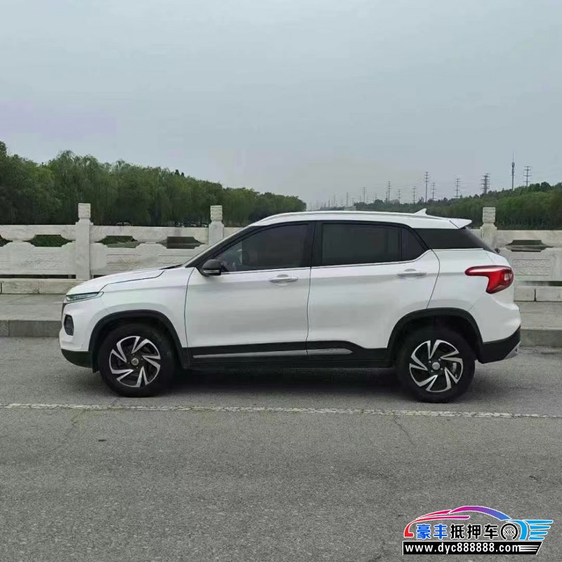 18年宝骏510轿车抵押车出售