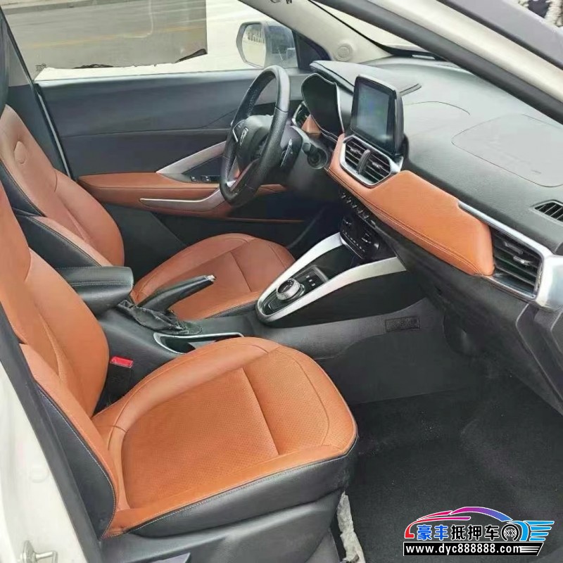 18年宝骏510轿车抵押车出售