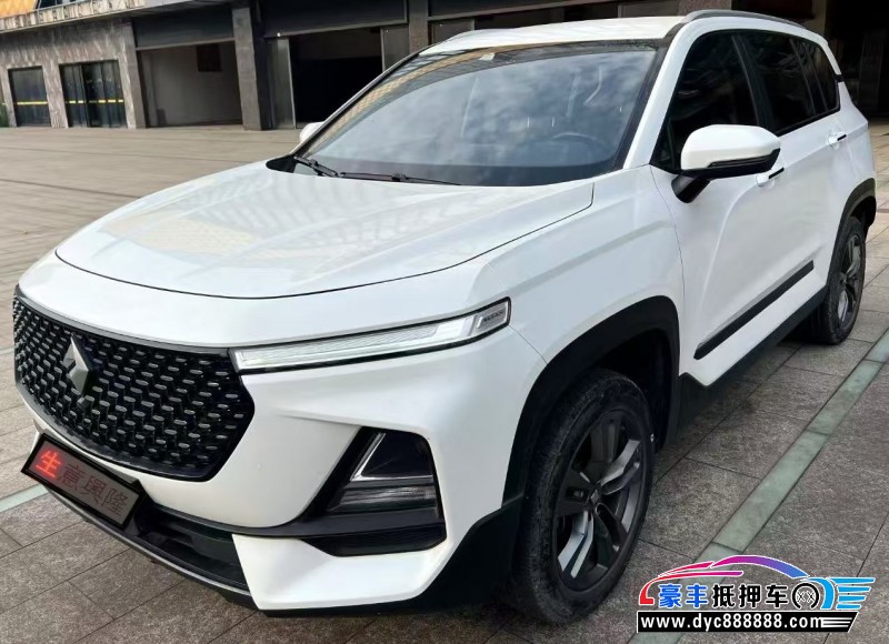 21年宝骏RS-5轿车抵押车出售