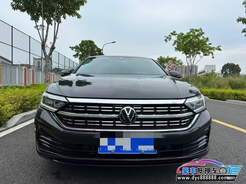 24年大众速腾轿车抵押车出售