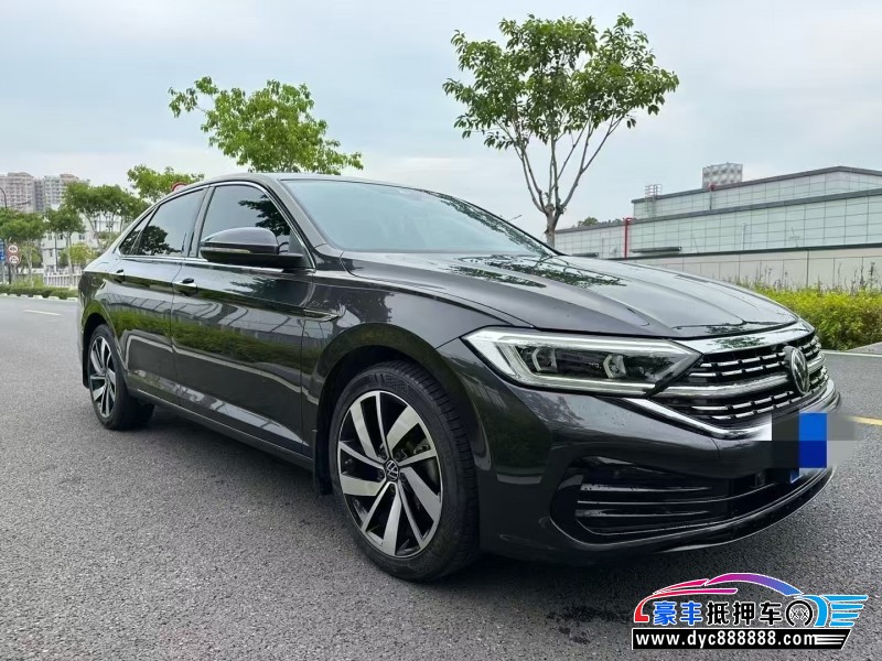 24年大众速腾轿车抵押车出售