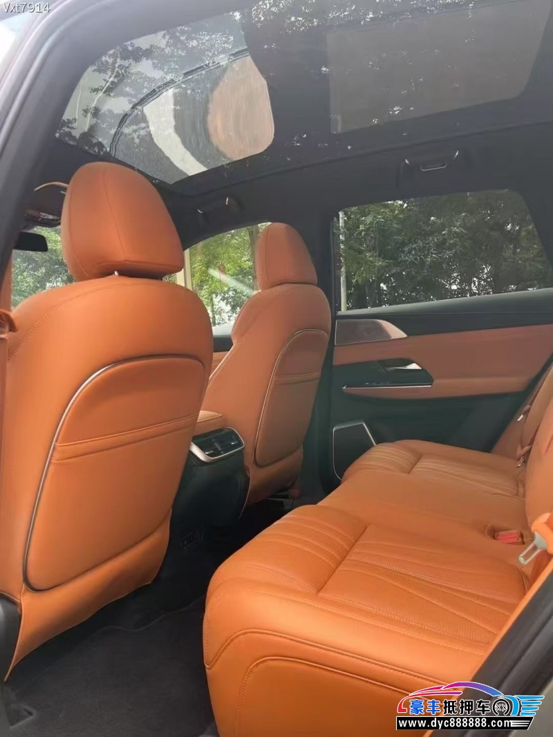 23年小鹏汽车G9轿车抵押车出售