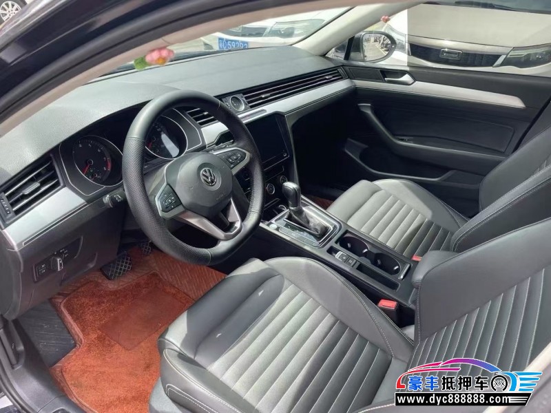 20年大众迈腾轿车抵押车出售