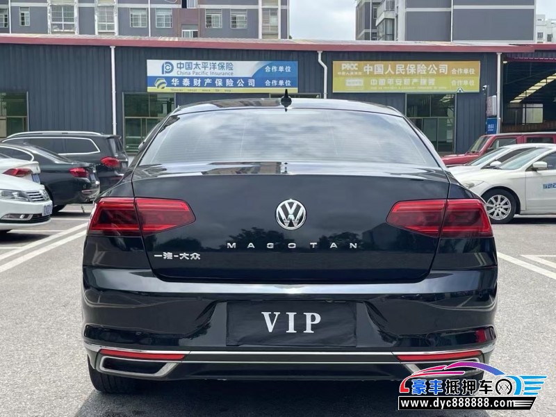 20年大众迈腾轿车抵押车出售