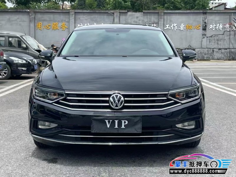 20年大众迈腾轿车抵押车出售