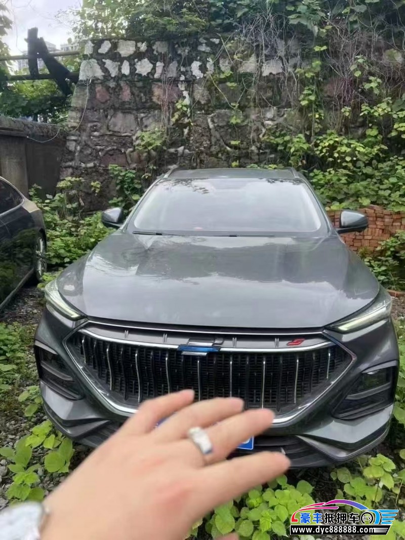 22年长安欧尚X5轿车抵押车出售