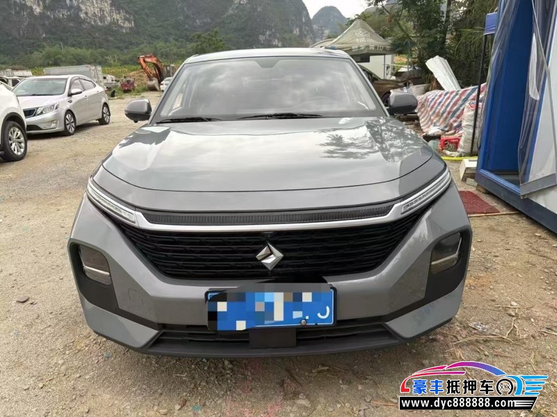 21年宝骏RC5轿车抵押车出售