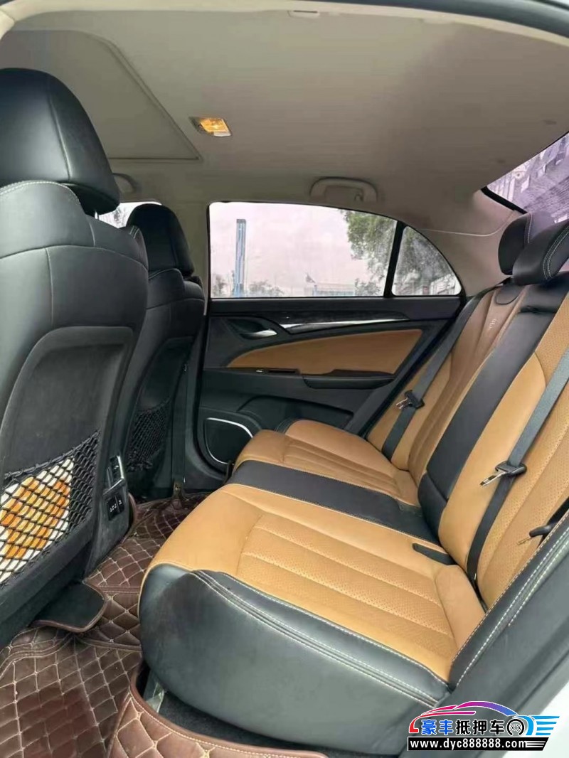 18年比亚迪秦轿车抵押车出售