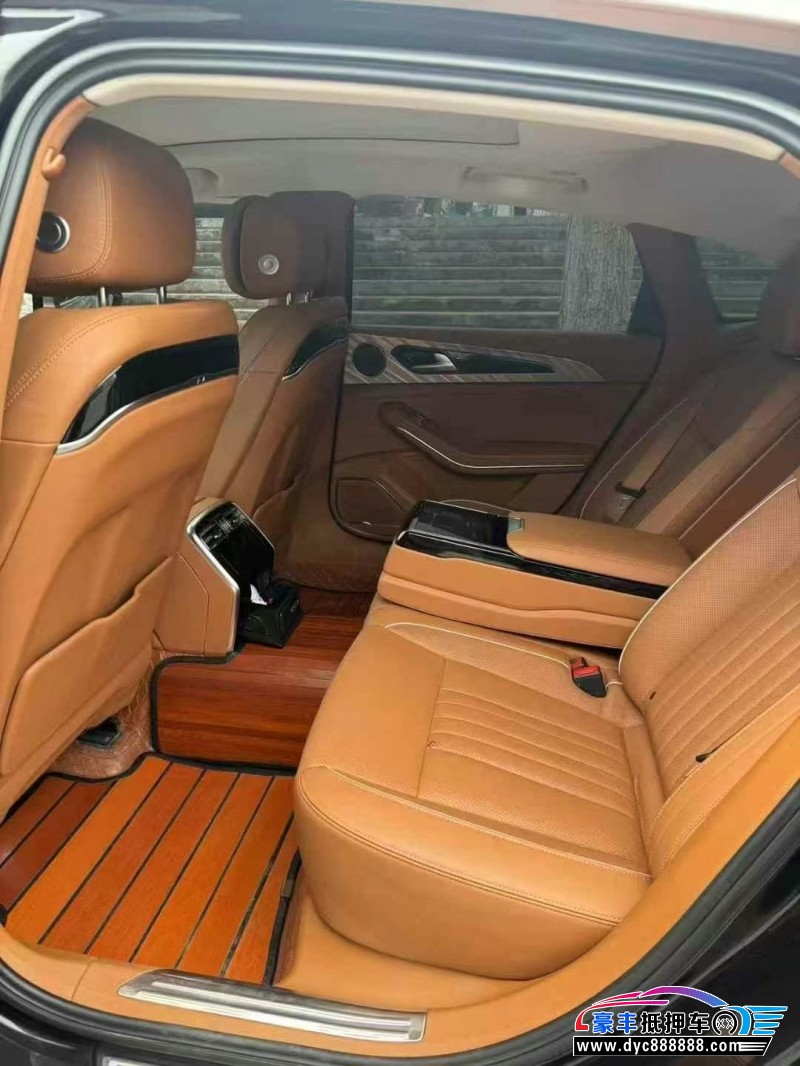 23年红旗H9轿车抵押车出售