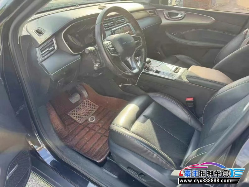 21年荣威RX5轿车抵押车出售