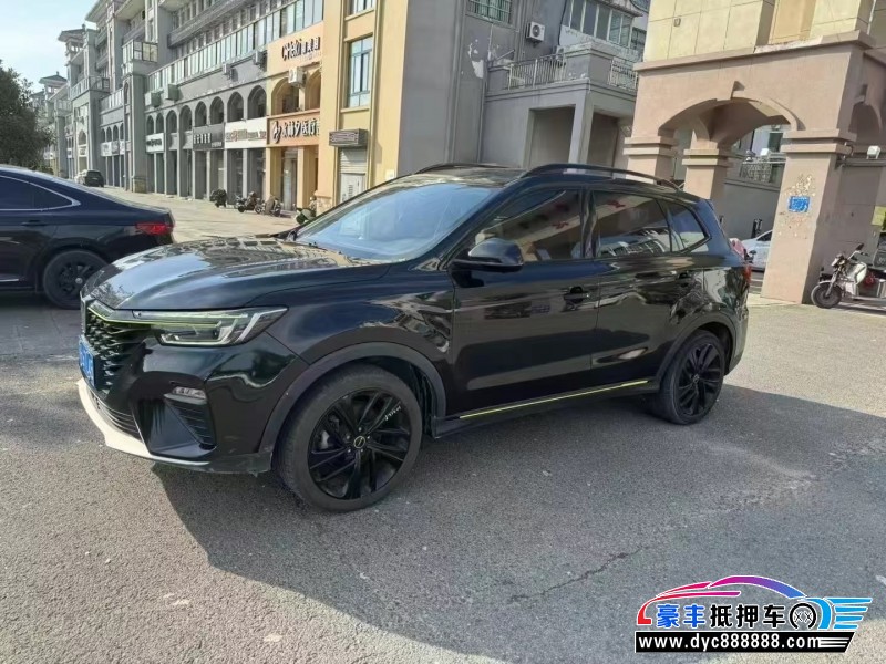 21年荣威RX5轿车抵押车出售