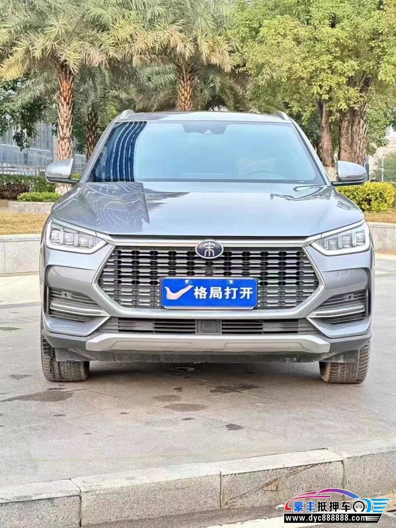 21年比亚迪宋轿车抵押车出售