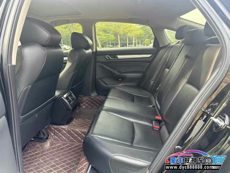 19年本田雅阁皮卡抵押车出售