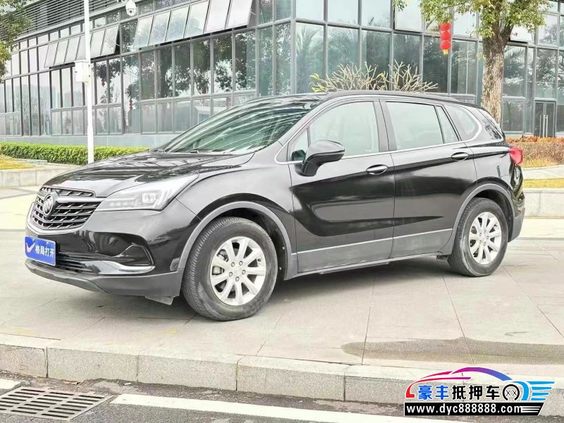 21年别克昂科威轿车抵押车出售