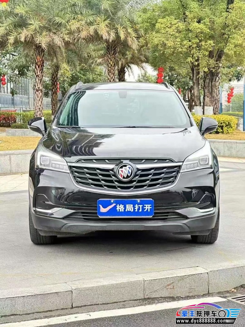 21年别克昂科威轿车抵押车出售