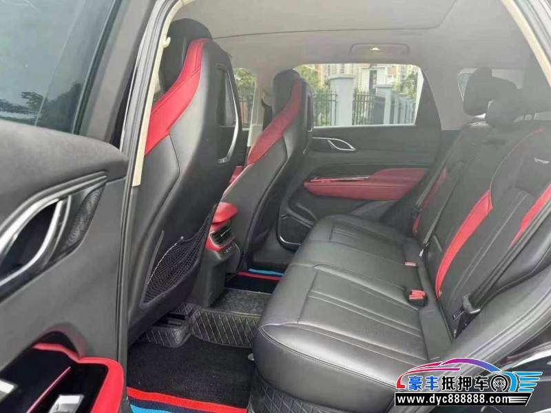 24年红旗HS3轿车抵押车出售