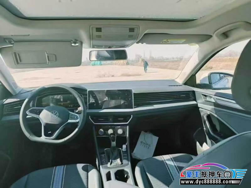 24年大众速腾轿车抵押车出售