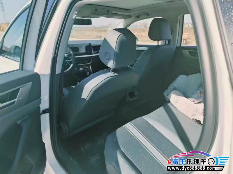 24年大众速腾轿车抵押车出售