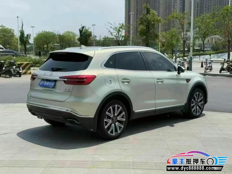 23年红旗HS5轿车抵押车出售