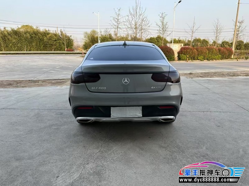 16年奔驰GLESUV抵押车出售