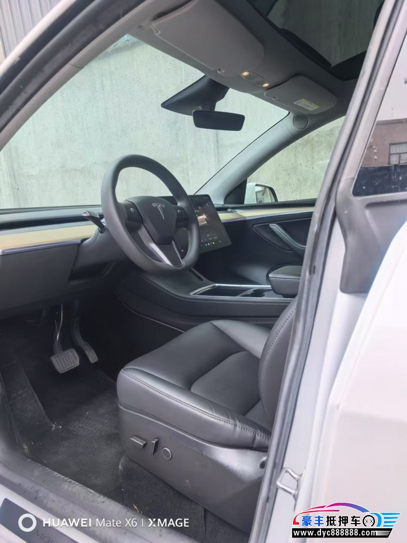 23年特斯拉Model Y轿车抵押车出售