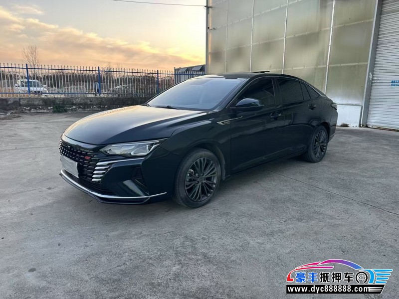 22年东风风神奕炫轿车抵押车出售