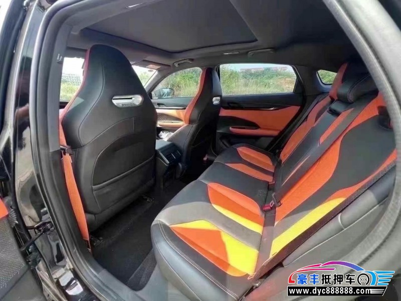 23年长安长安UNI轿车抵押车出售