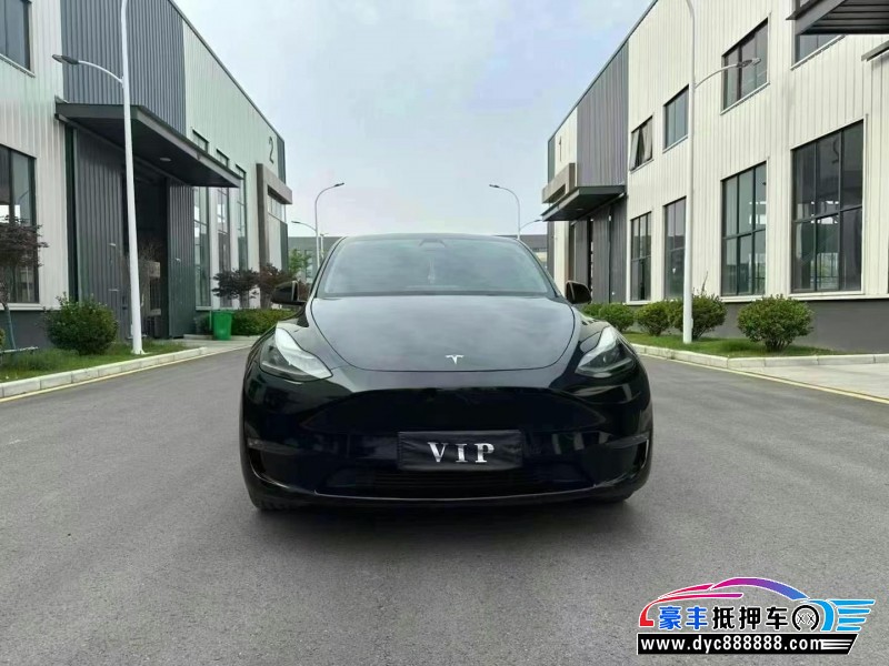 21年特斯拉Model Y轿车抵押车出售