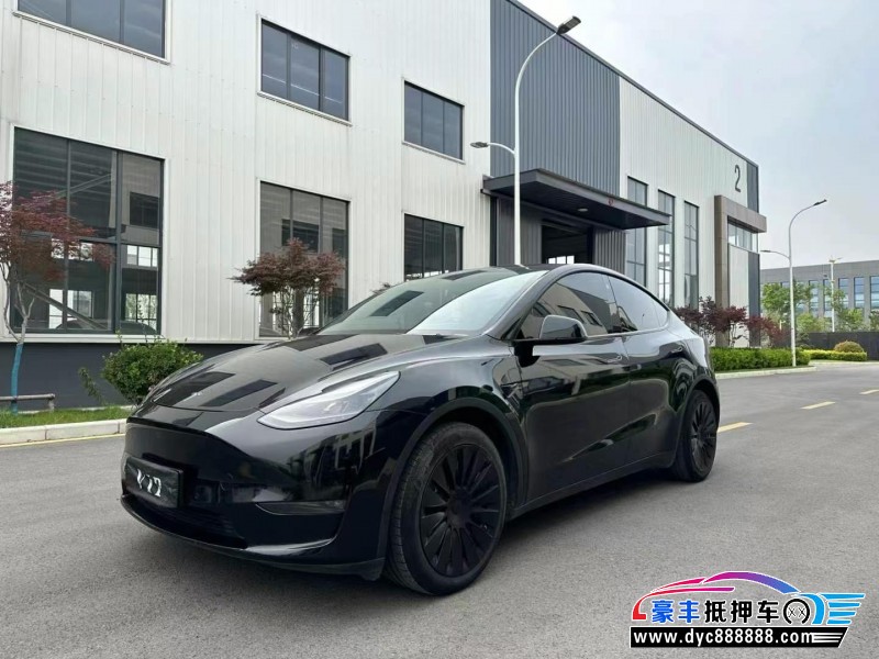 21年特斯拉Model Y轿车抵押车出售