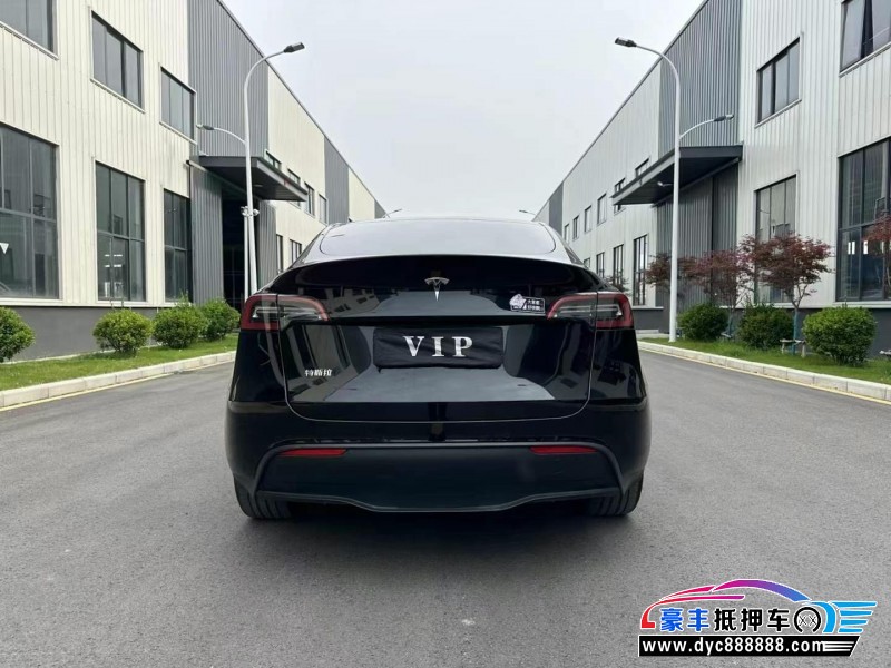 21年特斯拉Model Y轿车抵押车出售